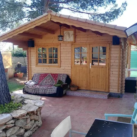 Ca La Fada Tatil Evi Avinyonet del Penedes